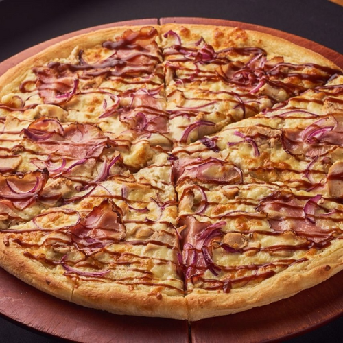 Пицца Чикен-барбекю *38 см Palermo Pizza | Пиццерия Палермо Пицца Palermo Доставка Волгоград 