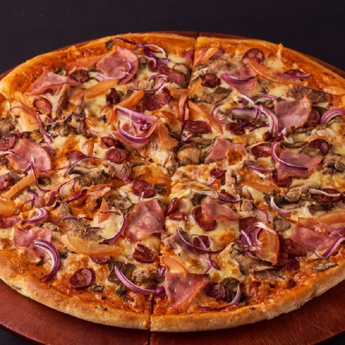 Пицца Баварская *26 см Palermo Pizza | Пиццерия Палермо Пицца Palermo Доставка Волгоград 