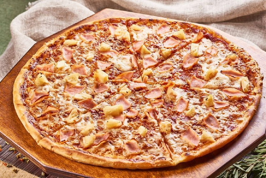 Пицца Гавайская *38 см Palermo Pizza | Пиццерия Палермо Пицца Palermo Доставка Волгоград 