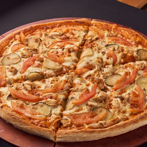 Пицца Куриная *38 см Palermo Pizza | Пиццерия Палермо Пицца Palermo Доставка Волгоград 