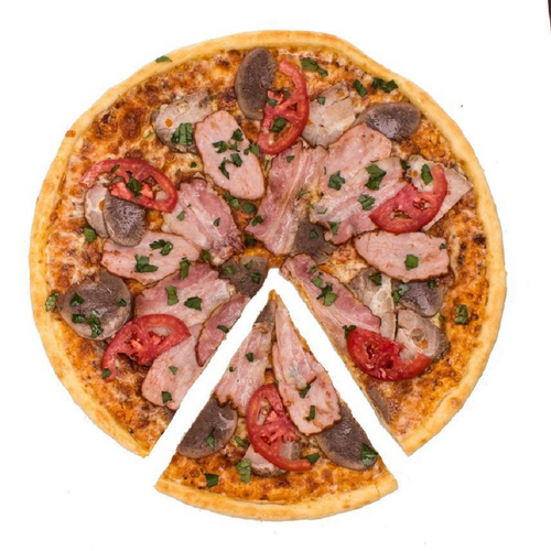 Пицца Мясное ассорти *38 см Palermo Pizza | Пиццерия Палермо Пицца Palermo Доставка Волгоград 