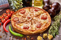 Итальянский пирог *26 см Palermo Pizza | Пиццерия Палермо Пицца Palermo Доставка Волгоград 