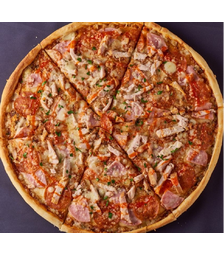 Пицца Модена *38 см Palermo Pizza | Пиццерия Палермо Пицца 38 сантиметров Пицца Palermo Доставка Волгоград