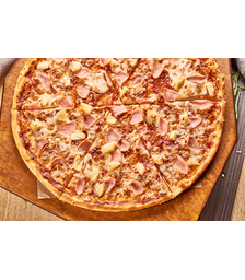 Пицца Гавайская *26 см Palermo Pizza | Пиццерия Палермо Пицца Palermo Доставка Волгоград 