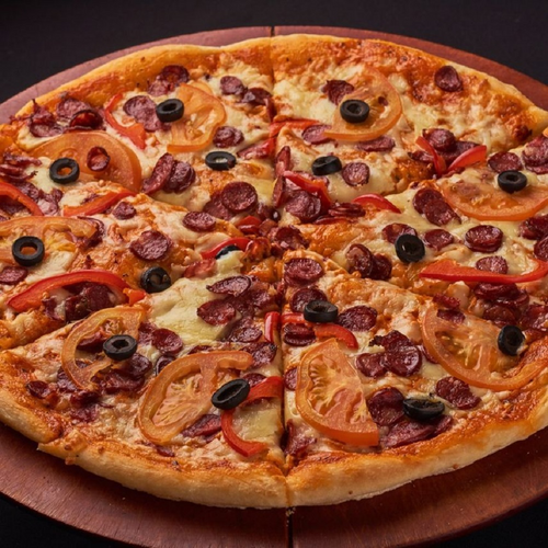 Пицца Американка *26 см Palermo Pizza | Пиццерия Палермо Пицца Palermo Доставка Волгоград 