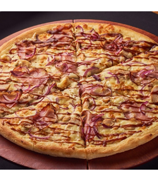Пицца Чикен-барбекю *26 см Palermo Pizza | Пиццерия Палермо Пицца Palermo Доставка Волгоград 