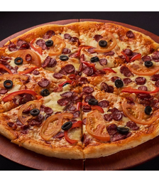 Пицца Американка *38 см Palermo Pizza | Пиццерия Палермо Пицца Palermo Доставка Волгоград 